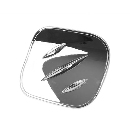 ABS Chrome Cup Holder Trim for Toyota Sienta (2016–2018)