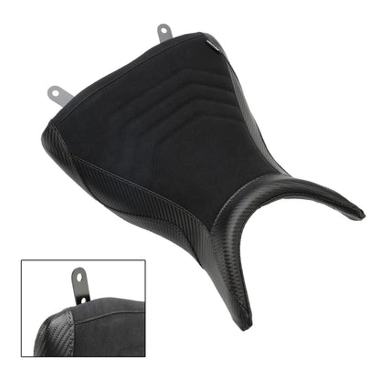 Front Driver Seat Pillion Saddle for Yamaha MT-03 YZF-R3 (2015–2023)