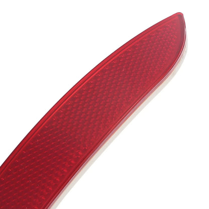 Pair Rear Bumper Reflector Strips Left & Right for BMW