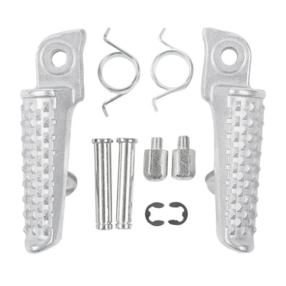 Driver Rider Footpegs Bracket Mount Kit for Honda CBR1000RR (2008-2016)
