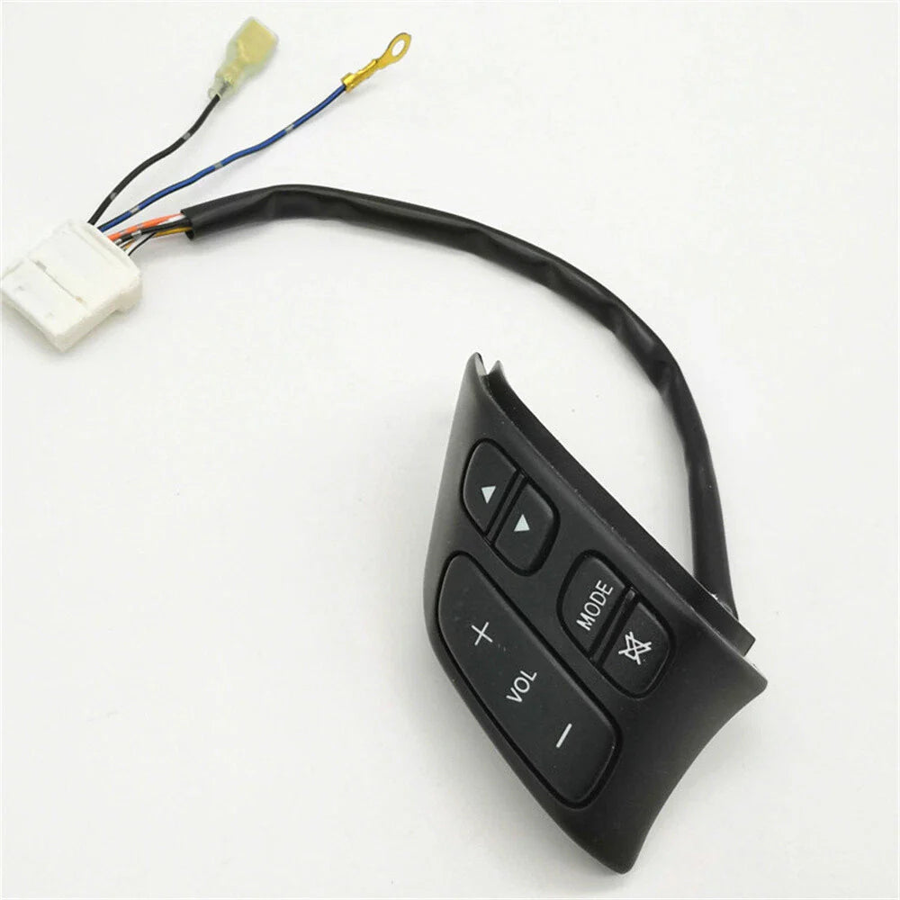 Steering Wheel Control Button Audio Volume Switch for Mazda (2004-2009)