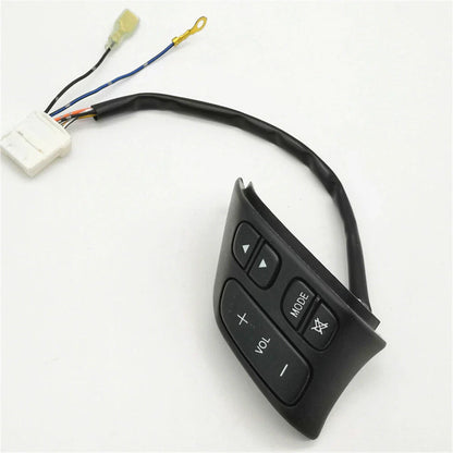 Steering Wheel Control Button Audio Volume Switch for Mazda (2004-2009)