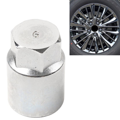 Locking Wheel Nut Key for Toyota Lexus (2000–2023)