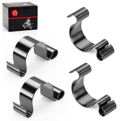Set of 4 Air Box Cover Clips for Polaris Sportsman 700 (2002–2007)