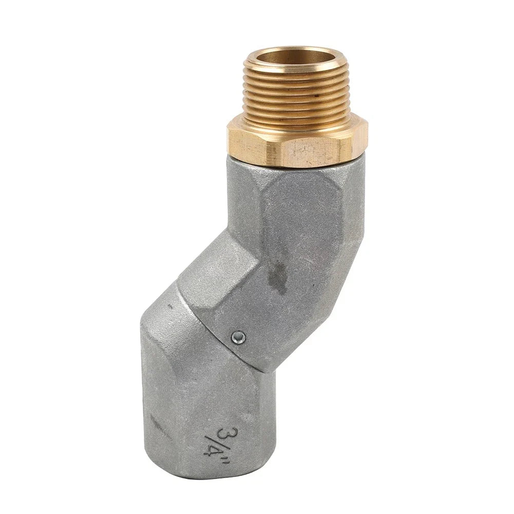 360�� Fuel Hose Swivel Connector for Fuel Transfer Pump Nozzle