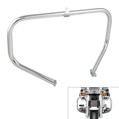 Engine Guard Crash Bar for Harley Davidson Touring FLHX FLHR (2009-2024)