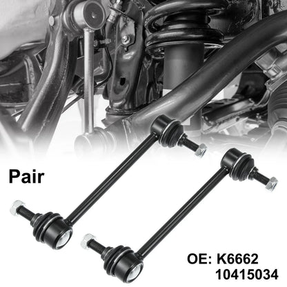 Car Rear Stabilizer Sway Bar End Links 2 x for Chevrolet Impala (2000-2016)