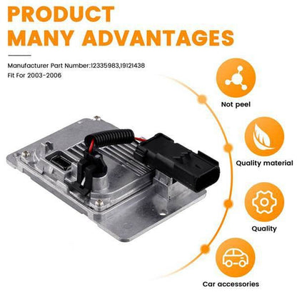HID Headlight Ballast Control Module Kit for Escalade (2003–2006)