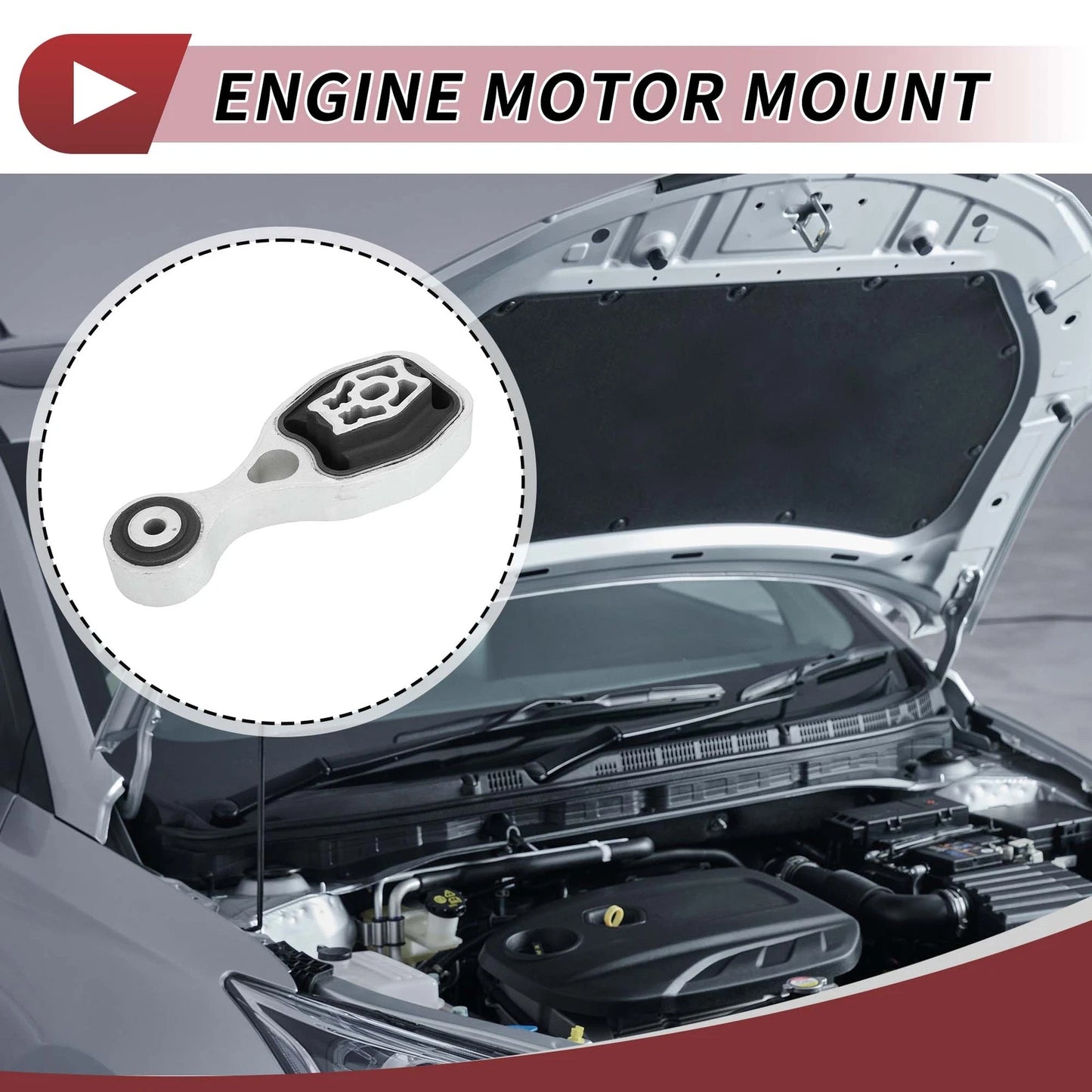 Engine Motor Mount for Ford Explorer 2.3T (2012–2015)