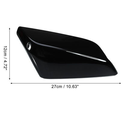 Rearview Mirror Cap Overlay Black for Chevrolet Malibu (2016-2020)