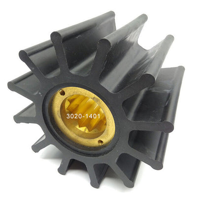 Water Pump Impeller for Yanmar 6HA