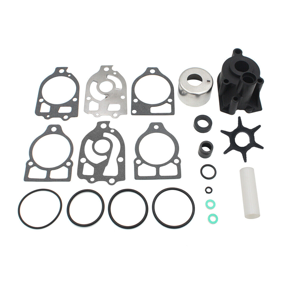Water Pump Kit for Mercruiser Alpha One Gen One & MR (1968–1990)