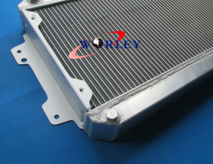 3 Row Aluminum Radiator for Mazda RX7 (1979–1985)