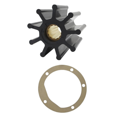 Water Pump Impeller Kit for Johnson 09-802B (Replaces 6760-0001)