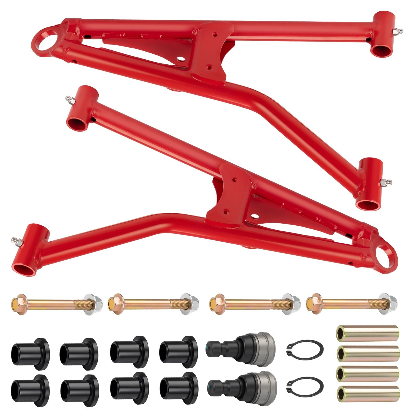 Upper A-arm Kit for Polaris Sportsman Scrambler 550 850 1000 (2014–2023)