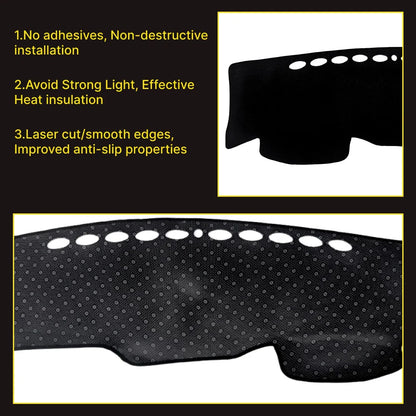 Dash Mat Cover for Hyundai Tucson (2020–2024)