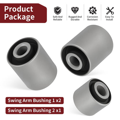 Swing Arm Bushing Kit for Honda Foreman 500 TRX520 (2020–2024)