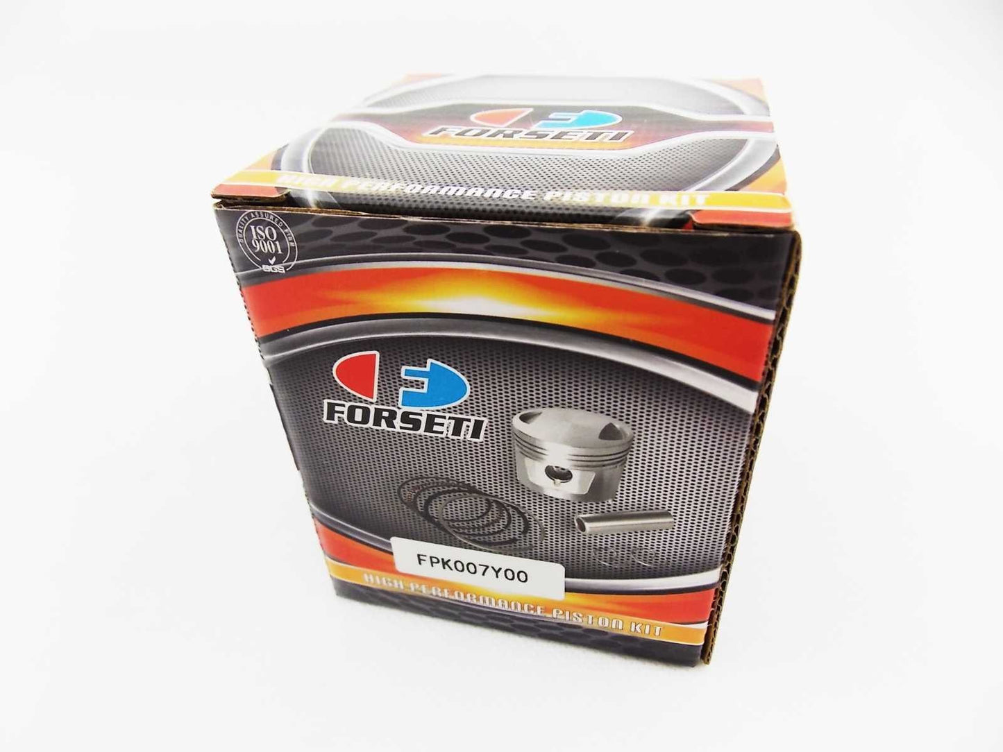 Piston Kit for Yamaha PW80 (1983–2012) 0.5mm O/S 47.5mm Rings Pin Clips