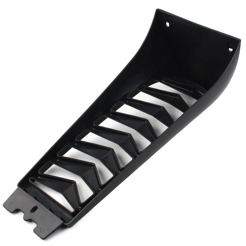 Chin Fairing Spoiler Lower Radiator Cover for Harley Breakout Softail (2013-2023)