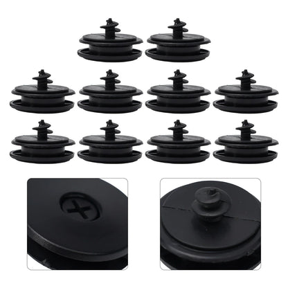 Floor Mat Clips 2 x Car Carpet Retainer Grips for All Cars