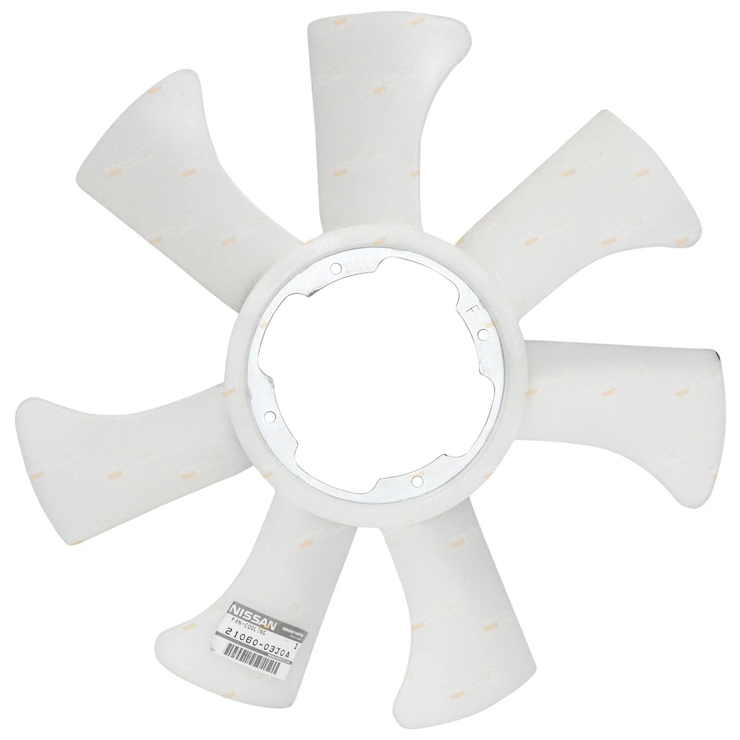 Genuine Nissan Cooling Fan Blade