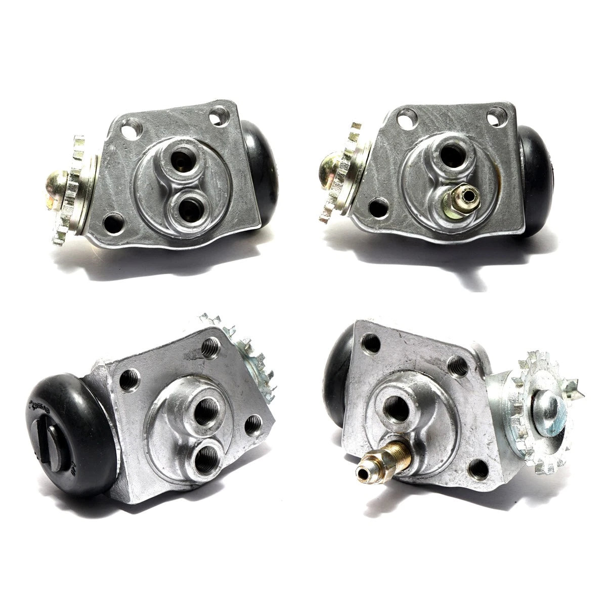 Front Wheel Brake Cylinder Set for Toyota HiAce Commuter Van (1977–1989)