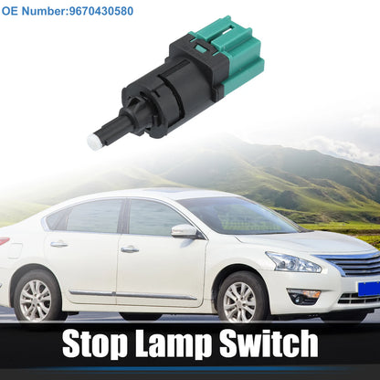 Stop Lamp Switch Assembly No. 9670430580 for Peugeot Elysee 301 (2008)