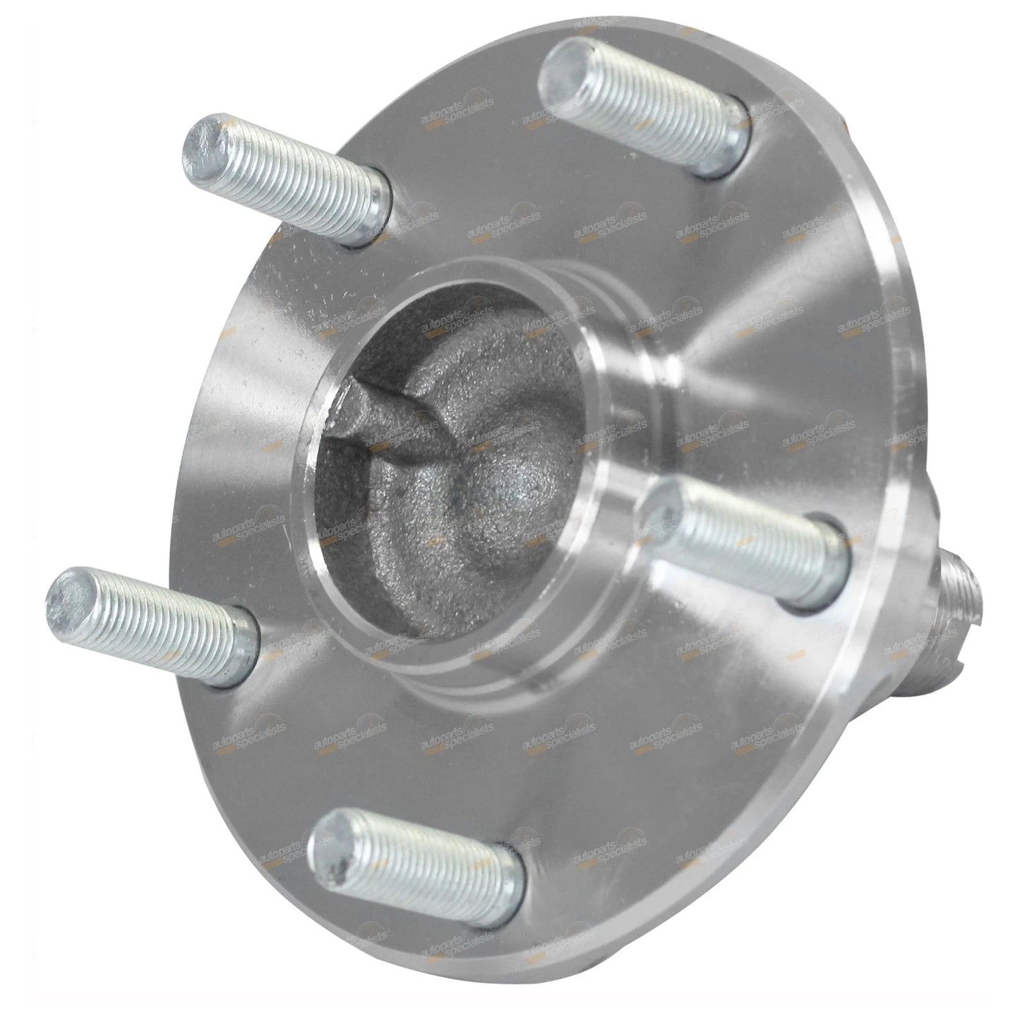 Set of 2 Front Axle Wheel Hubs for Toyota Hilux (2005–2015)