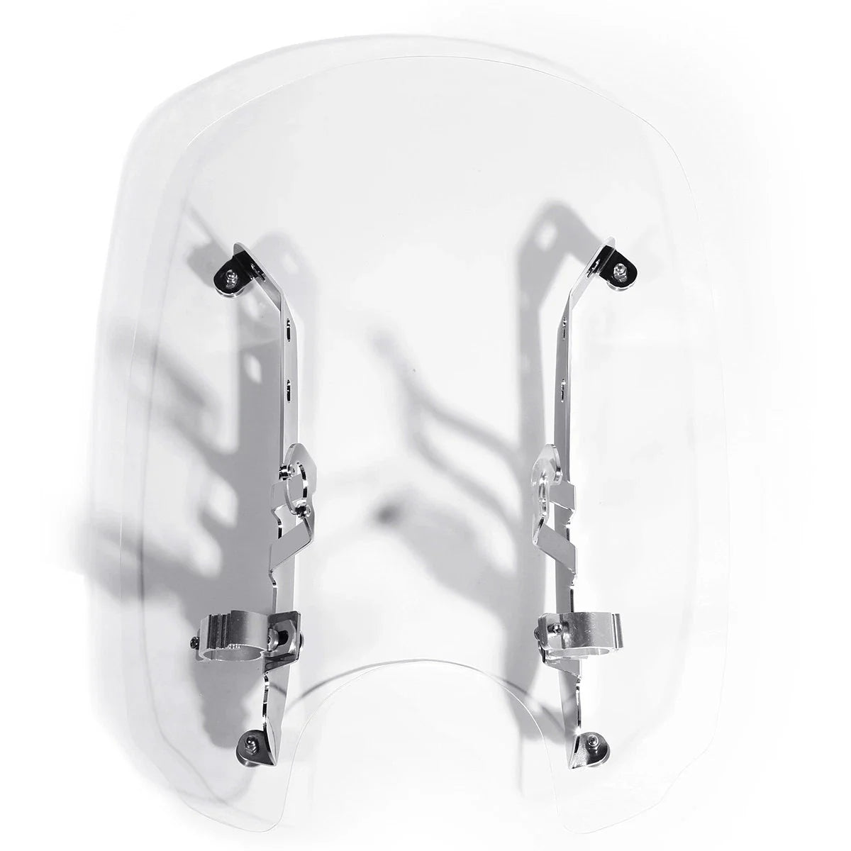 Clear Front Windshield for Indian Scout (2015-2023) Sixty (2016-2023)