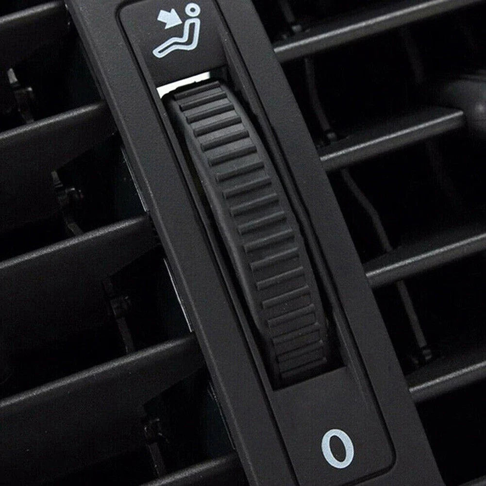 Centre Console Rear Aircondition Air Vent Outlet 1pcs for Touran (2003–2003)