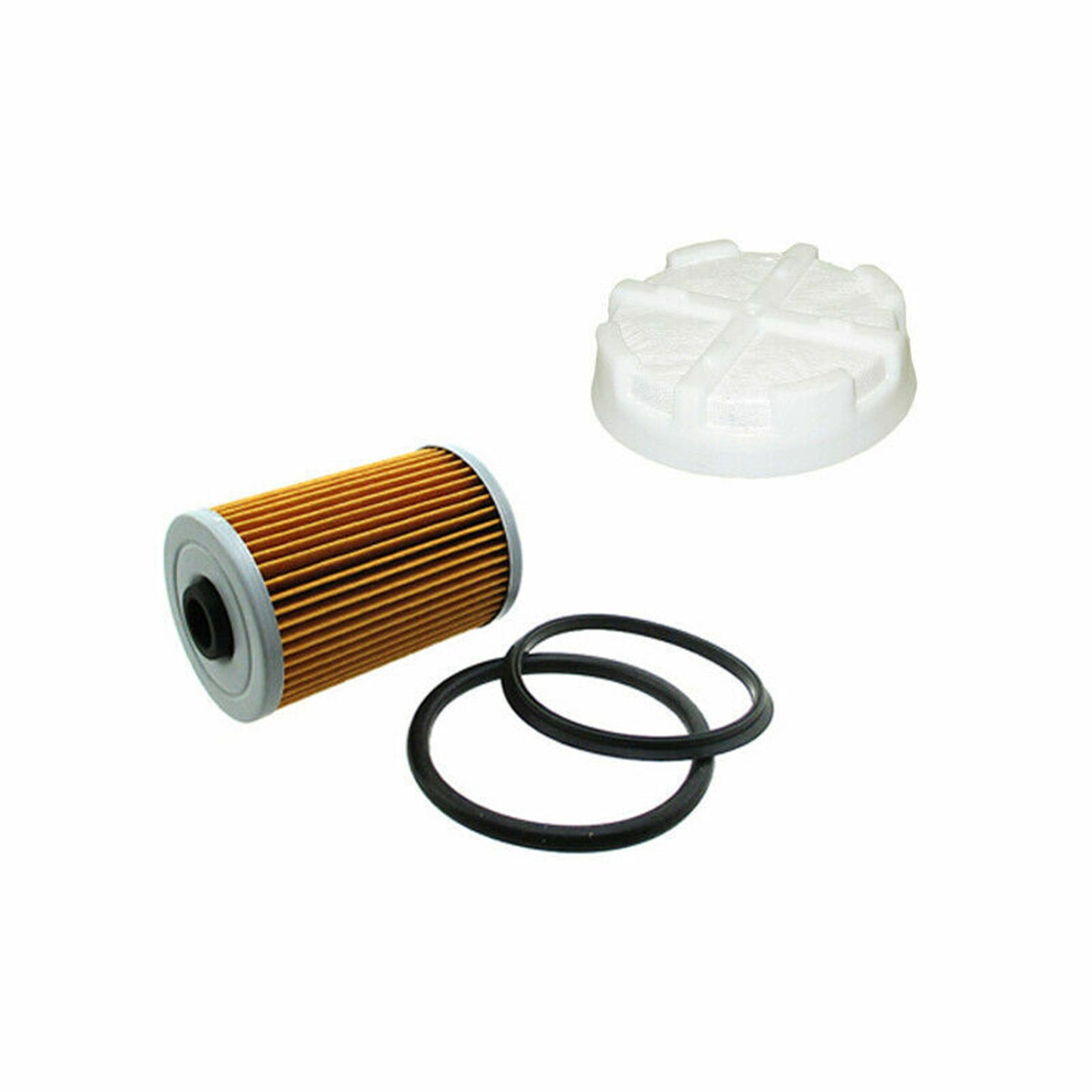 Fuel Filter Kit for MerCruiser Bravo 5.7 6.2 8.1 (GEN III)