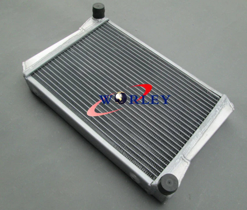 3 Row Radiator + Fan for MG Midget Austin Healey Sprite 1275 (1967-1974)