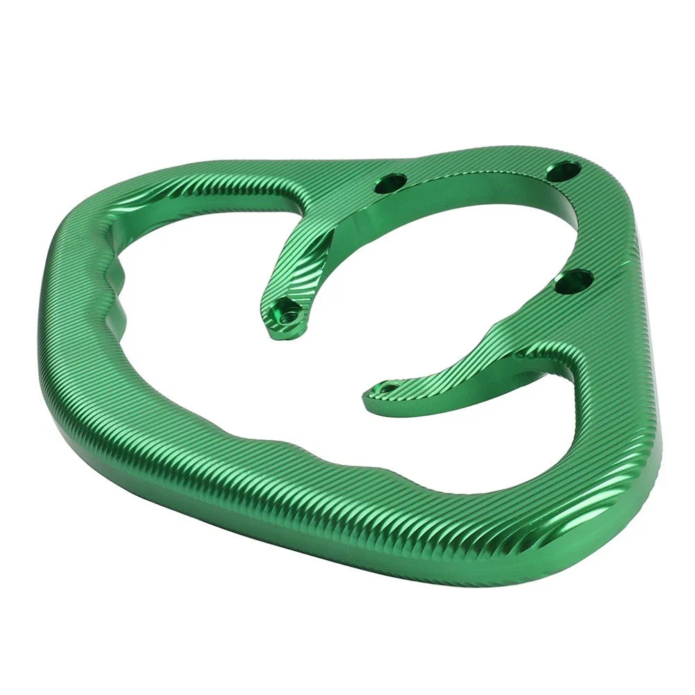 Passenger Tank Hand Grab Bar Handle for Kawasaki Ninja ZX-6R ZX-9R ZX-14R