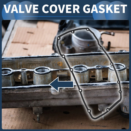 Valve Cover Gasket No. 07C103484C for Audi A8 (2003–2010)