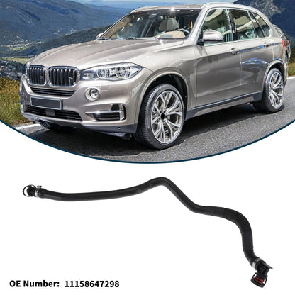 Radiator Hose for BMW X5 (F15) (2013–2018) No. 11158647298