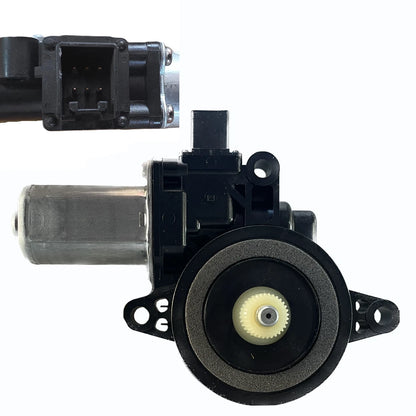 RH Window Lift Motor for Mazda 2 (2007–2014)