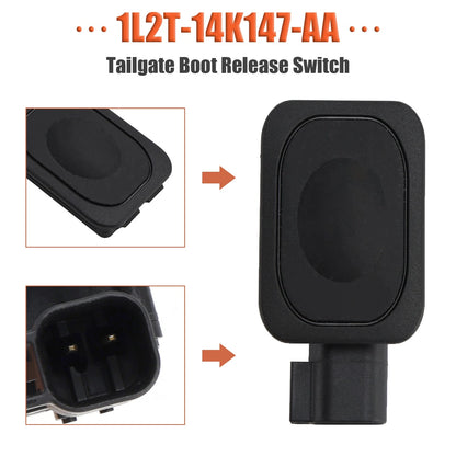 Left Side Seat Back Adjust Handle BL3Z-1662419-AG for Ford F-150 (2009–2014)