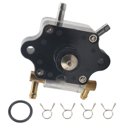 Fuel Pump Assembly for Yamaha 4-Str 15/20HP Outboard Motor