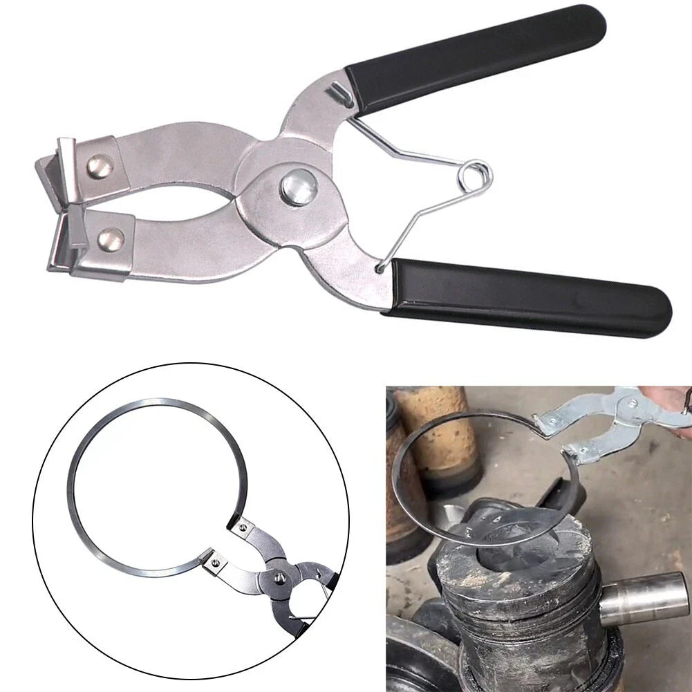 Piston Ring Compressor Tool for Automotive Rings