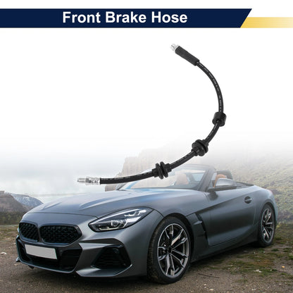 Front Brake Hose for BMW Z4 (2006–2016) No. 34306771720