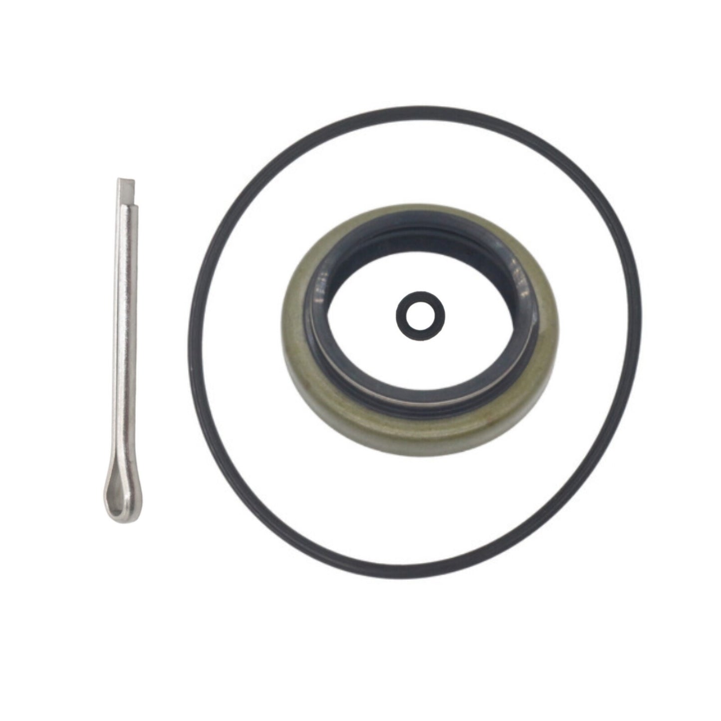 Lower Unit Oil Seal Kit for OMC Cobra Volvo Penta SX (1990–2000)