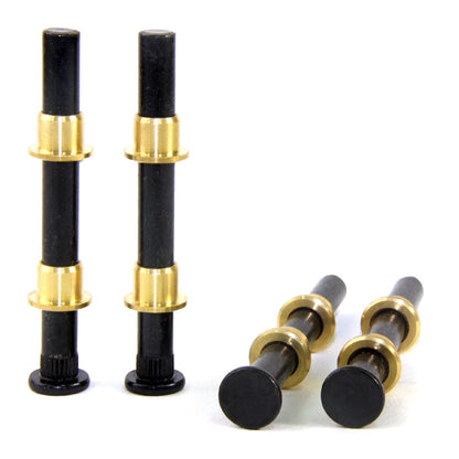 Set of 4 Door Hinge Pins for Toyota Corolla (1970–1997)