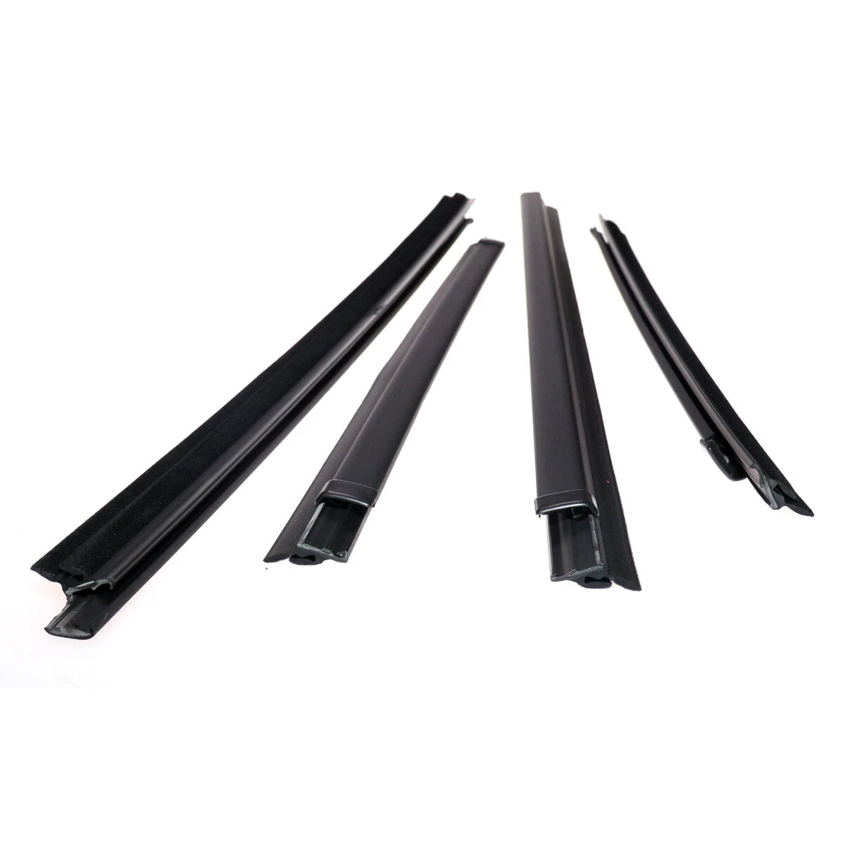 Weatherstrip Door Glass Outer for Toyota Hilux LN145 LN146 LN166 LN191 1997-2005