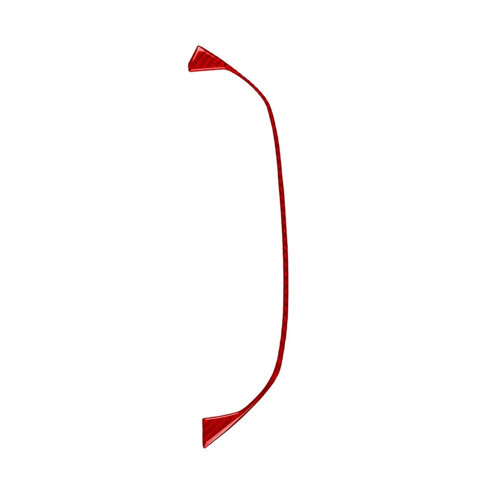 Speedometer Upper Frame Cover Trim Strip for Ford Ranger Sport (2019–2023)