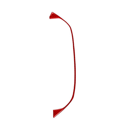 Speedometer Upper Frame Cover Trim Strip for Ford Ranger Sport (2019–2023)