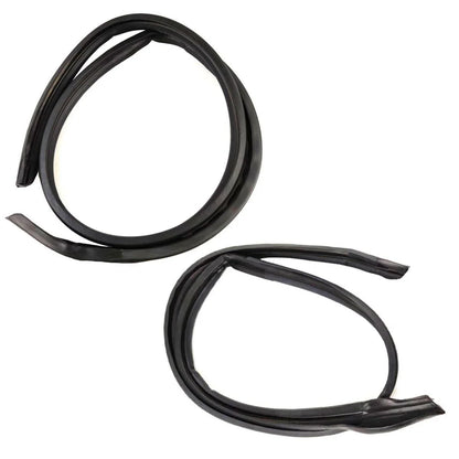 Roof Rubber Seal Weatherstrip Front LH+RH Fits Isuzu D-Max 4D Pickup 2003-11