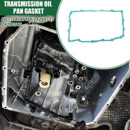 Transmission Oil Pan Gasket & Filter Gasket for Chevrolet Camaro
