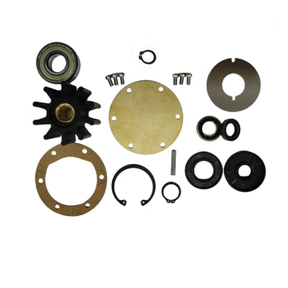 Major Repair Kit for Jabsco 8.2 CAT 3208 Sea Water Pump