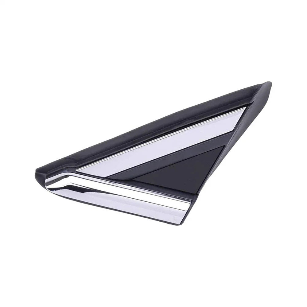 Left Door Side View Mirror Trim for Ford Fusion (2013-2018)