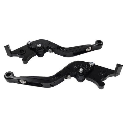 Folding Extendable Brake Clutch Levers for Aprilia Tuono V4 1100RR (2015-2023)